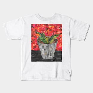 Aloe Plant Kids T-Shirt